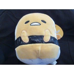 Squishmallow GUDETAMA 6.5 inches NWT